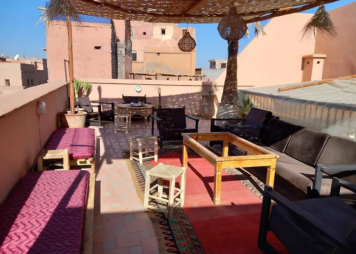 Riad Hostel JAD ZIAD Marrakesh