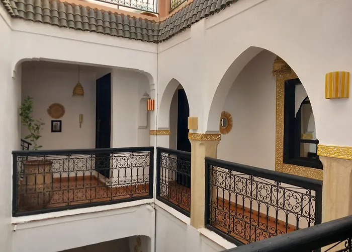 Riad Hostel JAD ZIAD Marrakesh