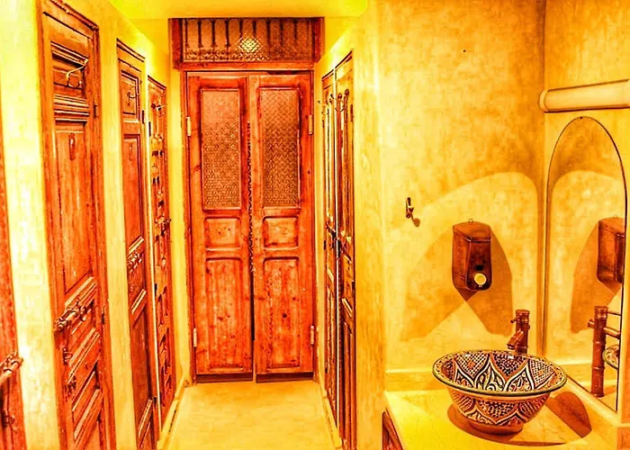 Hostel Dar Ben Youssef Marrakesh