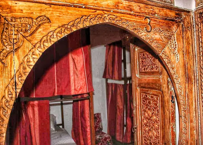 Hostel Dar Ben Youssef Marrakesh