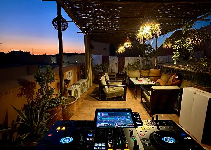 Riad Hostel JAD ZIAD Marrakesh