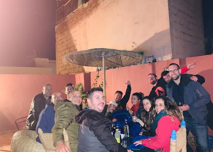Riad Sijane Marrakesh